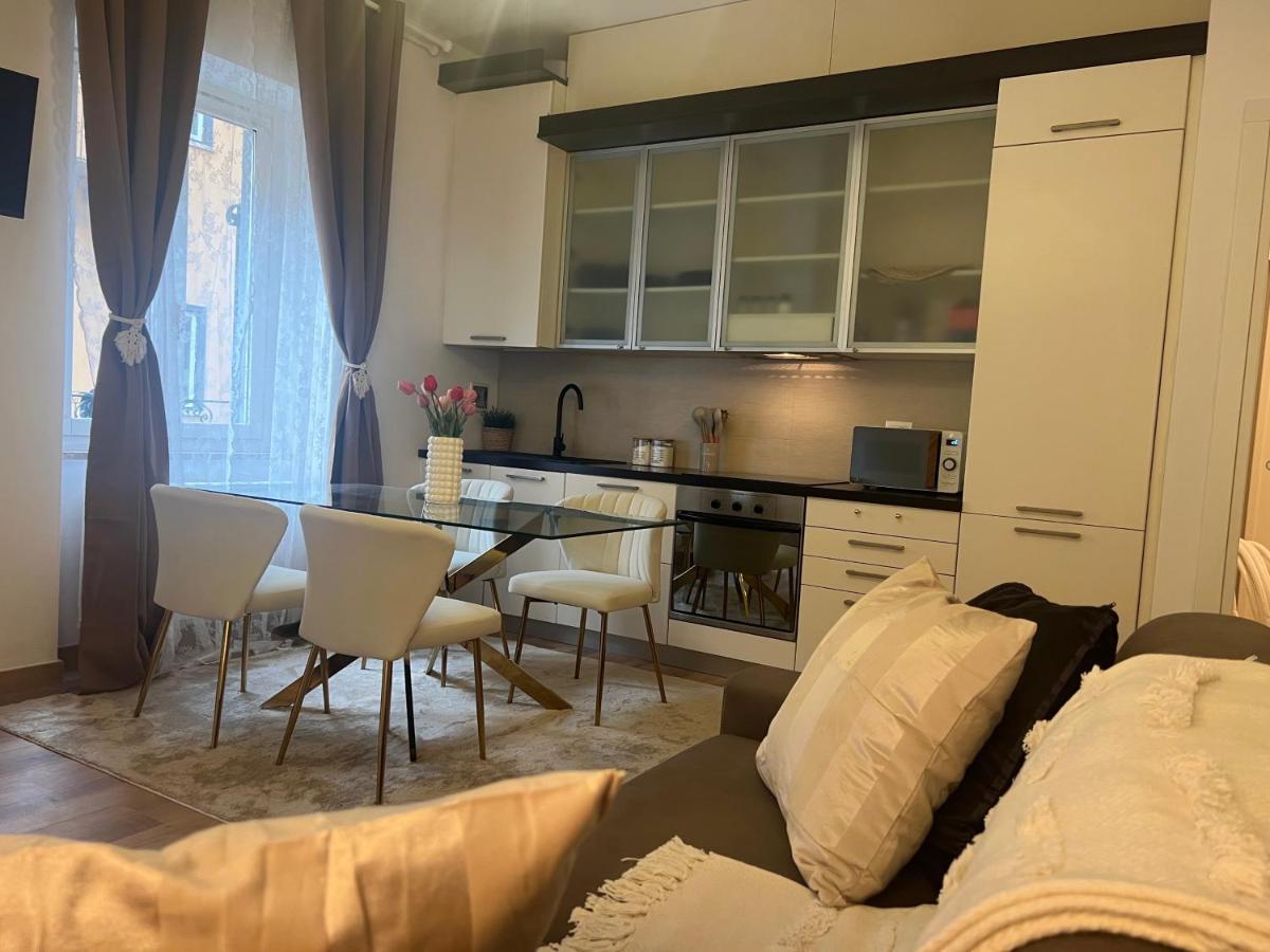 Ferienwohnung Regina Milano In Bocconi Exterior foto