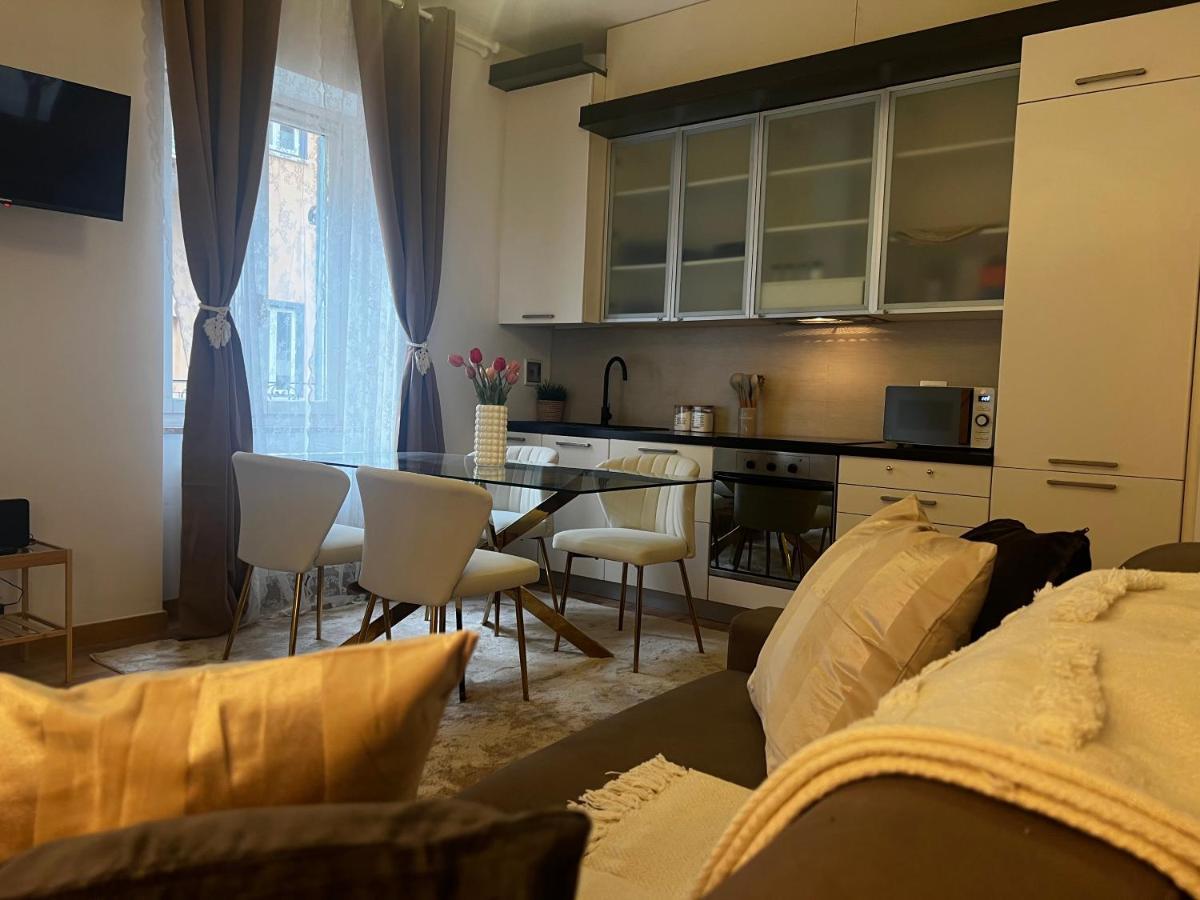 Ferienwohnung Regina Milano In Bocconi Exterior foto