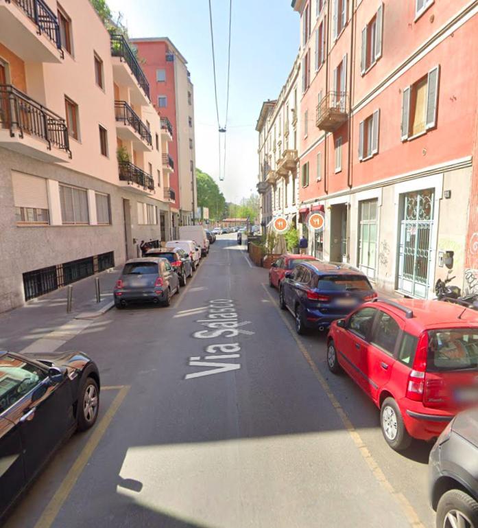 Ferienwohnung Regina Milano In Bocconi Exterior foto